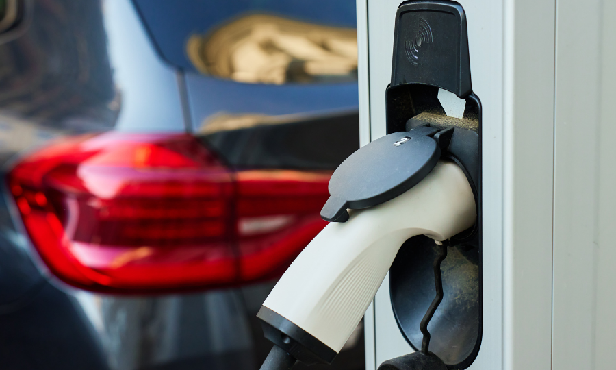 Hubspot_Electric Car Charger